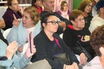 Actos navideños en el Valle de los Nueve Bajo, San Antonio y Lomo Magullo/FJS Fotografía y TA.